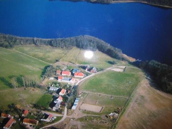 Utsikt från luften