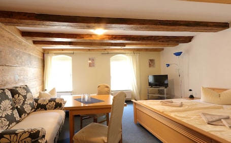 Dreibettzimmer