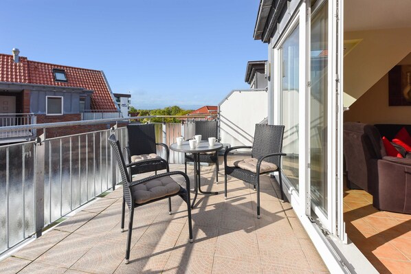 Terrazza/patio