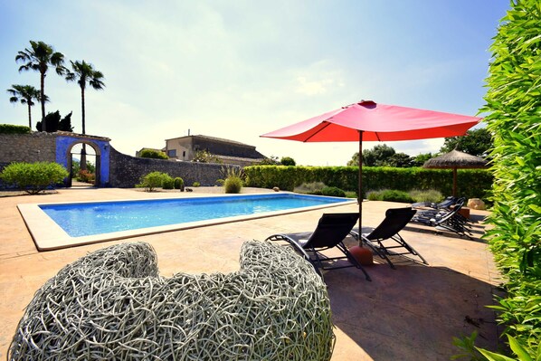 Historische Finca Son Costa