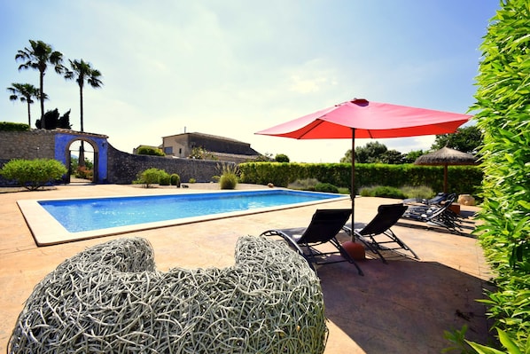 Historische Finca Son Costa