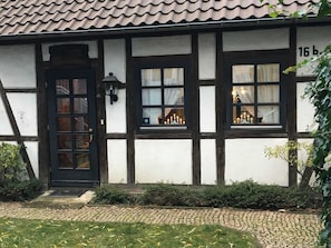 Ferienhaus Färber, neu renoviert