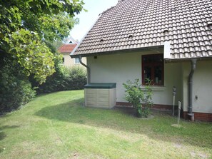 Ferienwohnung am Waldrand