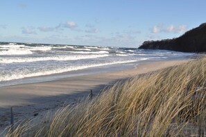 Nordstrand von Göhren