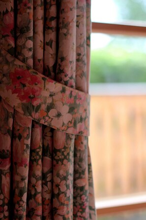 Détail de l’intérieur
