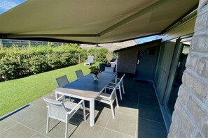 Terrasse / Balkon