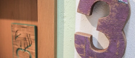 Interior detail