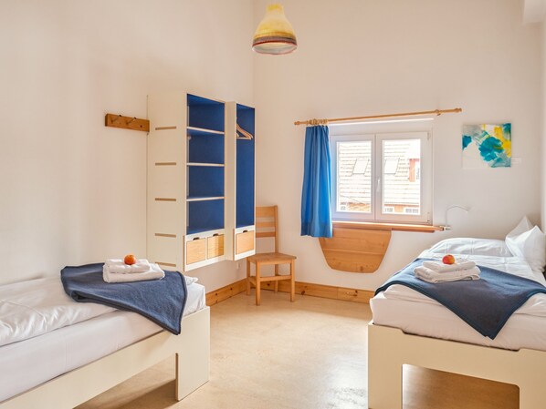Zweibettzimmer