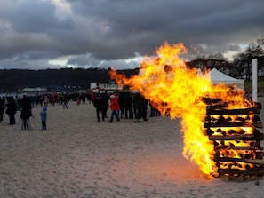 Osterfeuer