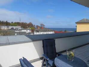 Terrasse Westseite