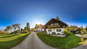 Apartment am Ferienhof Margarethengut am Attersee