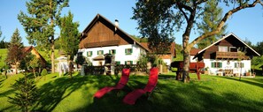 Apartment am Ferienhof Margarethengut am Attersee