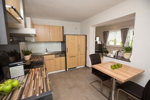 Cuisine privée