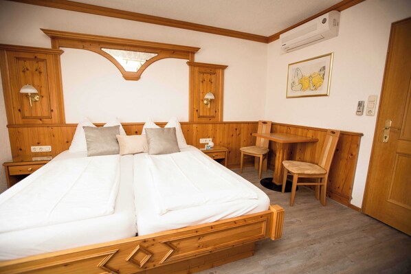 Zimmerbeispiel Zimmer de luxe