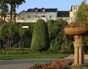 Boendeområde