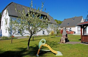 Children’s area