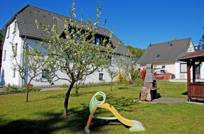 Children’s area
