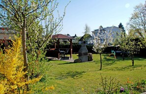 Children’s area