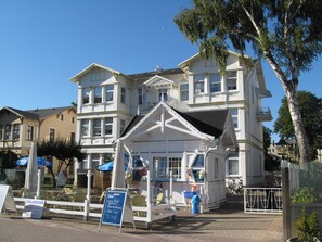 Udendørsområde