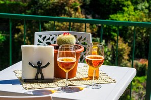 Speisen im Freien