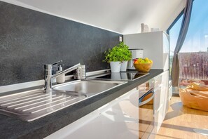 Cozinha privada