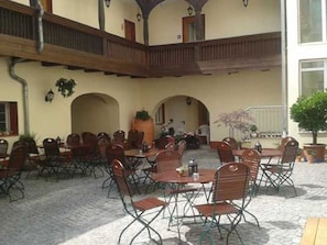 Hotel Garni zum alten Ratskeller Vetschau