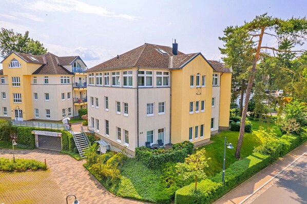 Außenansicht/Luftaufnahme