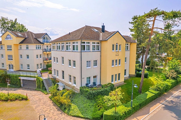 Außenansicht/Luftaufnahme