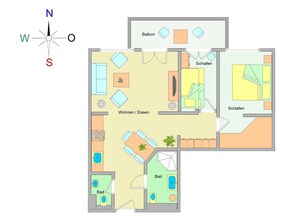 Planlösning