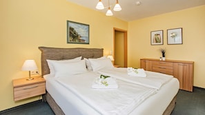 FeWo, gr. Schlafraum, ca. 60 m²