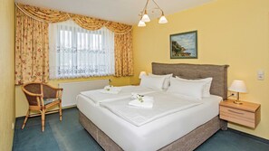 FeWo, gr. Schlafraum, ca. 60 m²