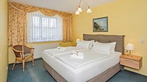 FeWo, gr. Schlafraum, ca. 60 m²