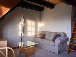 Sitzbereich im Wohnzimmer