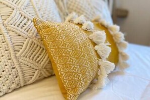 Boho-Style Kissen