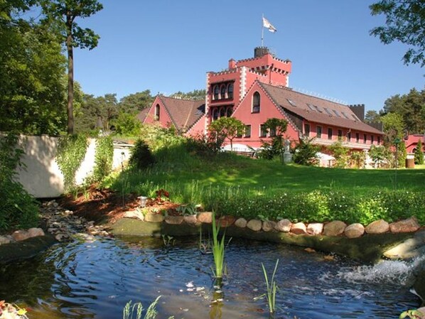 Boendeområde