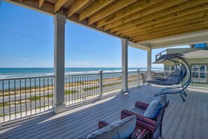 2nd floor porch