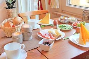 Frühstück