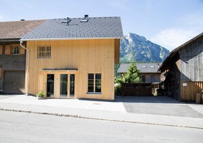 Extérieur