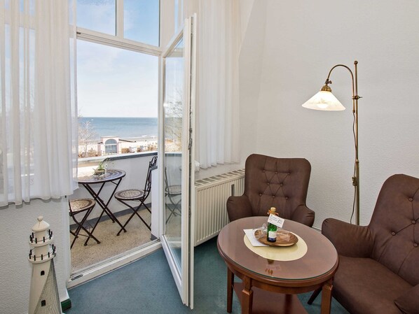 Veranda/Sitzbereeich