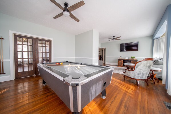 Game room