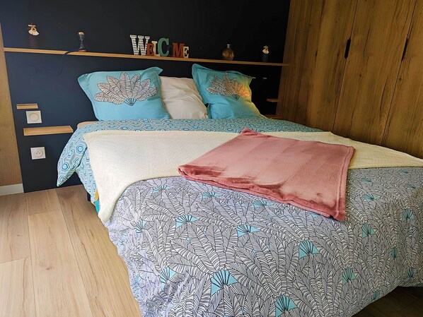 Chambre parental 12 RR red
