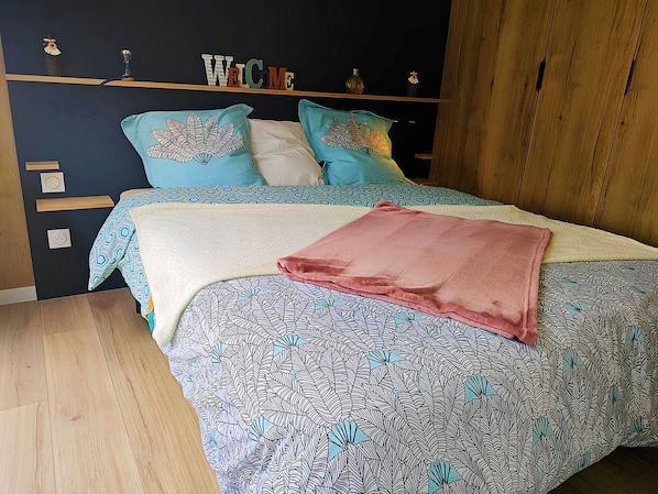 Chambre parental 12 RR red