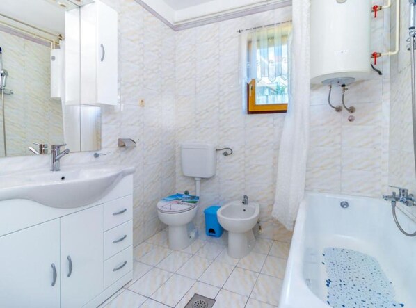 Badkamer