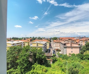 Vue de la chambre