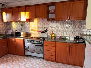 Cuisine privée