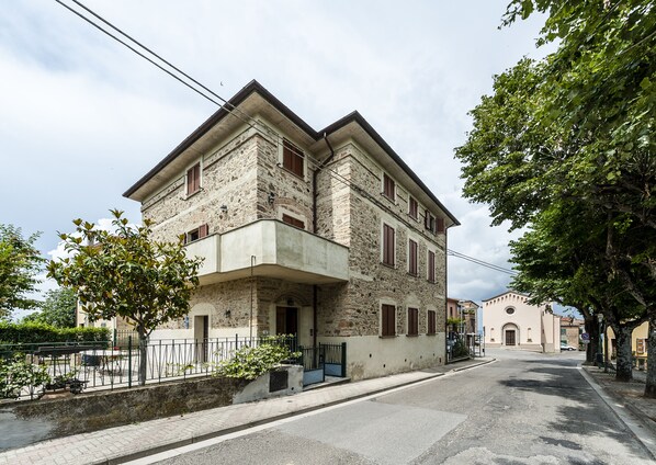 Exterior