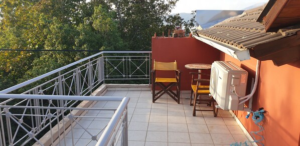 Terassi/patio