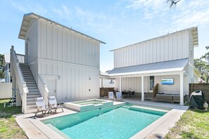 Vitamin Sea at Seagrove - Seagrove - Private Pool