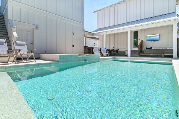 Vitamin Sea at Seagrove - Seagrove - Pool Deck