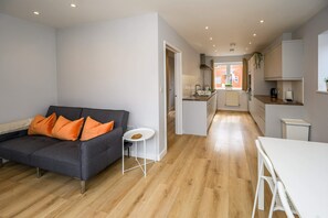 Modern open plan living